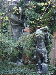 "Bourdelle Museum ; 5 Parisian museums and gardens"