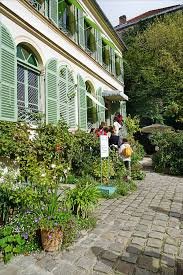 "Delacroix Museum ; 5 Parisian museums and gardens"