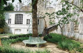 "Delacroix Museum ; 5 Parisian museums and gardens"