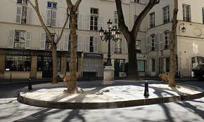 "Delacroix Museum ; 5 Parisian museums and gardens"