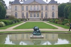 "Rodin Museum ; 5 Parisian museums and gardens"