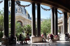 "5 Parisian museums and gardens"