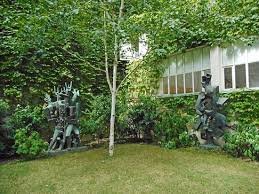 "5 Parisian museums and gardens"