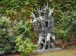 "Zadkine museum , 5 Parisian museums and gardens"