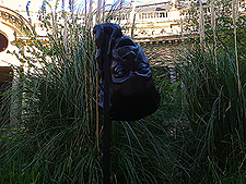"Petit Palais' garden ; 5 Parisian museums and gardens"