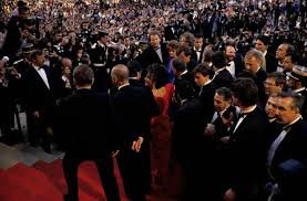 "Cannes festival is really popular"