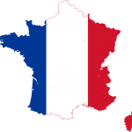 "France in blue, white, red - What is the French Nationality ?"