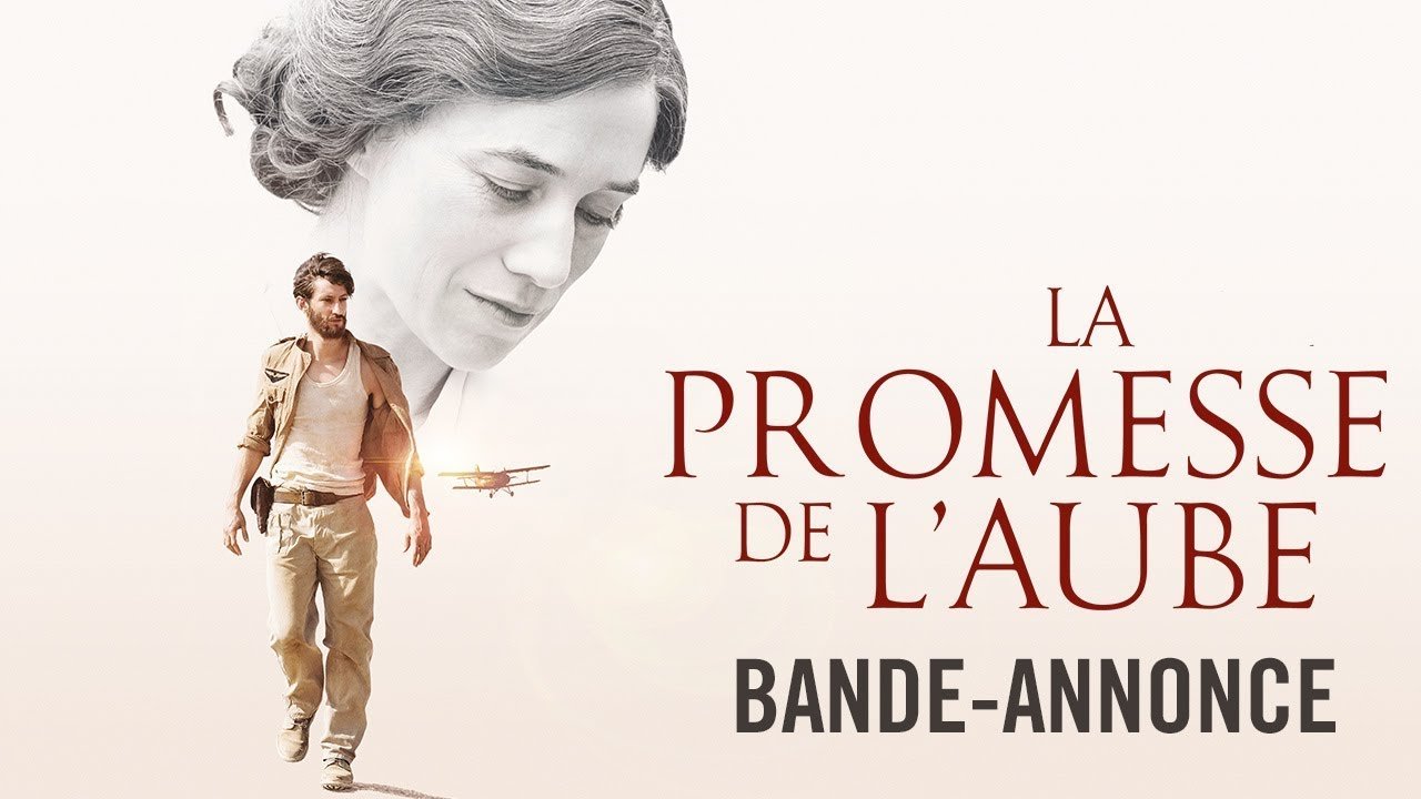 Romain Gary La Promesse De L Aube Film La promesse de l'aube, French movie based on a Romain Gary's novel
