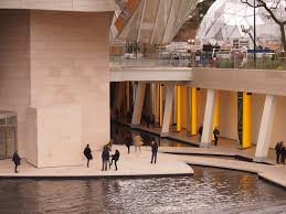 "Fondation Louis Vuitton in Paris, a multifaceted museum"