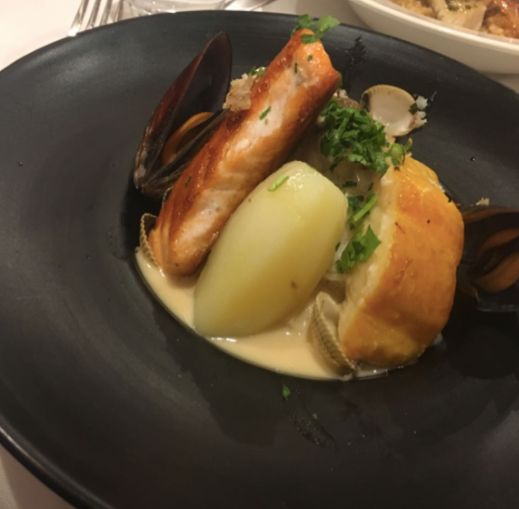 "Brasserie or restaurant - La Coupole"