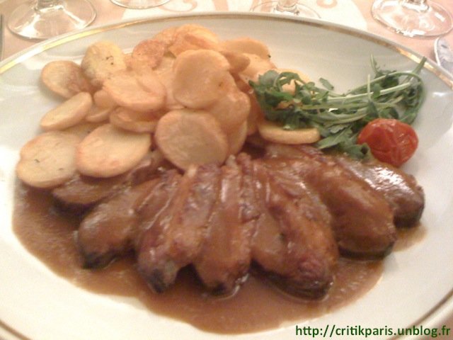 "Brasserie or restaurant - Mollard"