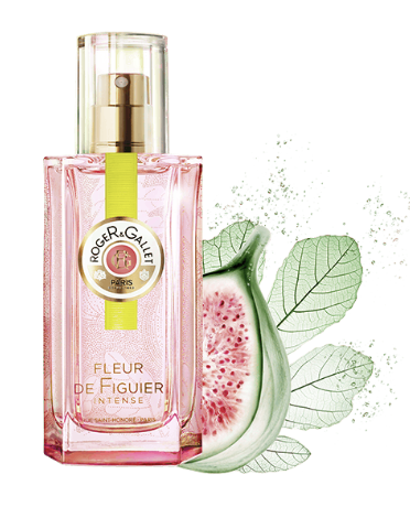 "Authentic historical French Perfumes - Roger & Gallet"
