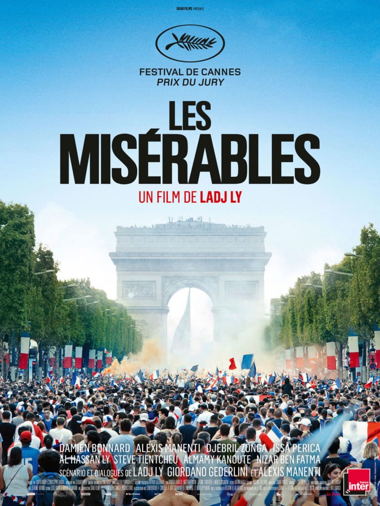 "Les Misérables - Film Poster"